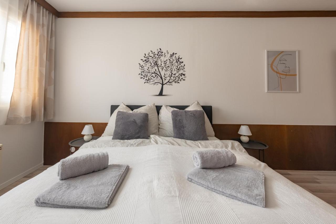 Wohhhlfuehl Appartement Im Zentrum Graz Zewnętrze zdjęcie