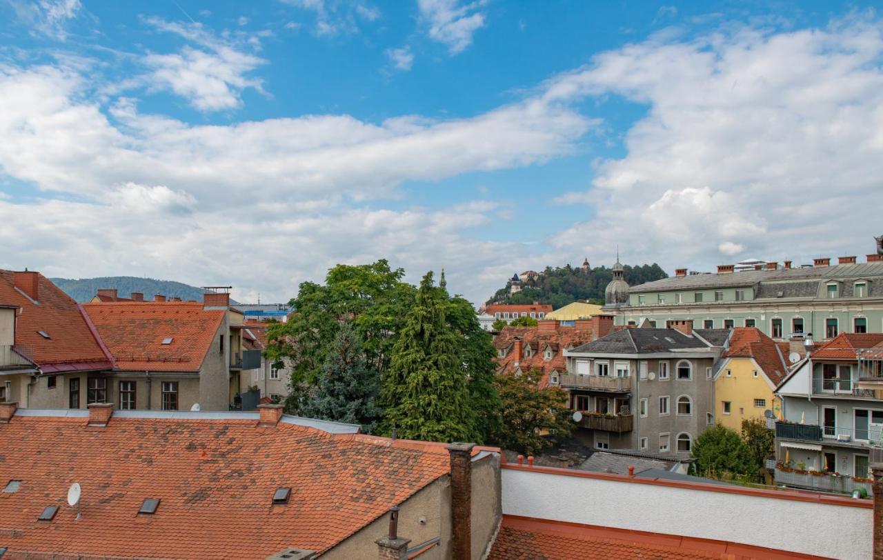 Wohhhlfuehl Appartement Im Zentrum Graz Zewnętrze zdjęcie