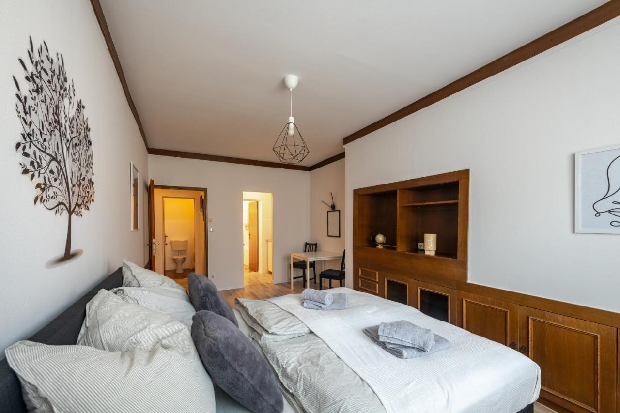 Wohhhlfuehl Appartement Im Zentrum Graz Zewnętrze zdjęcie